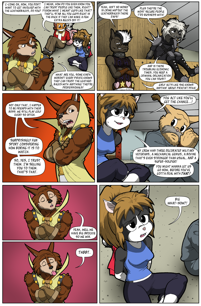 Cloudscratcher Page 262