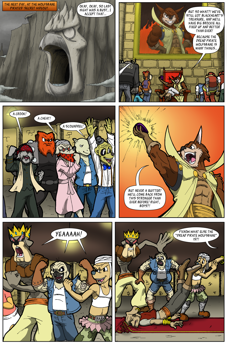 Cloudscratcher Page 283