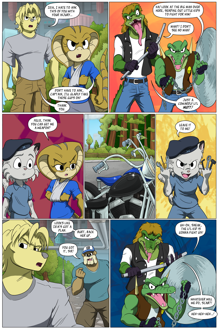 Cloudscratcher Page 573