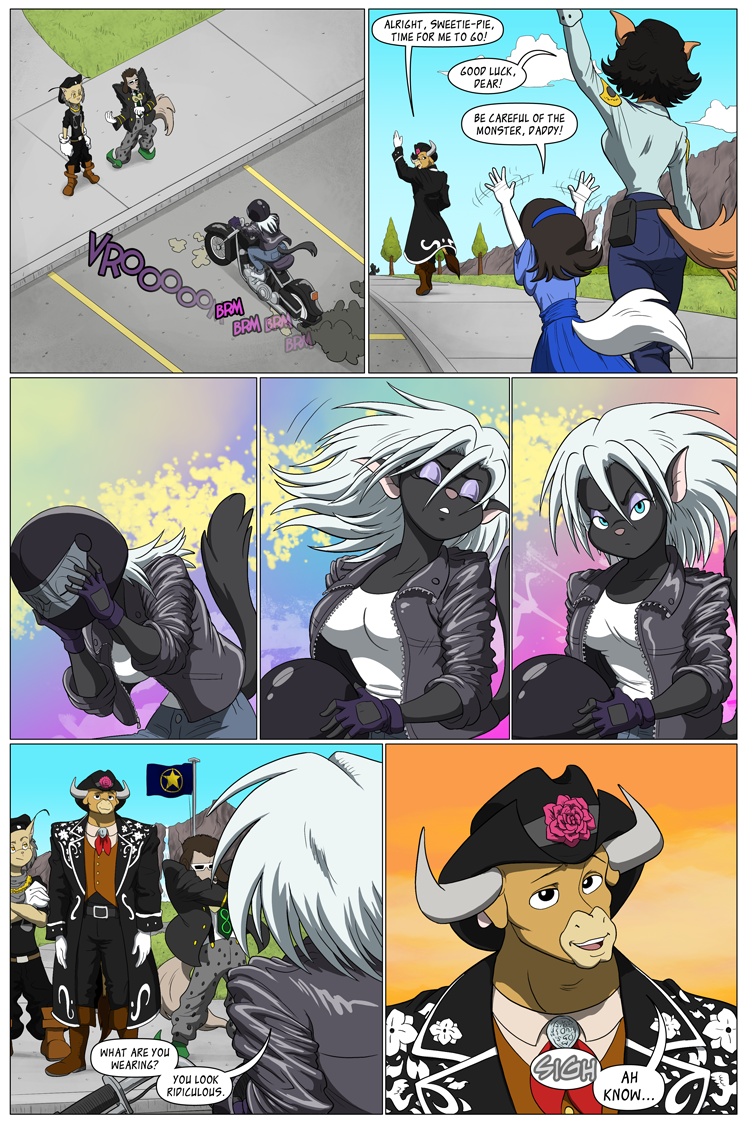 Cloudscratcher Page 584