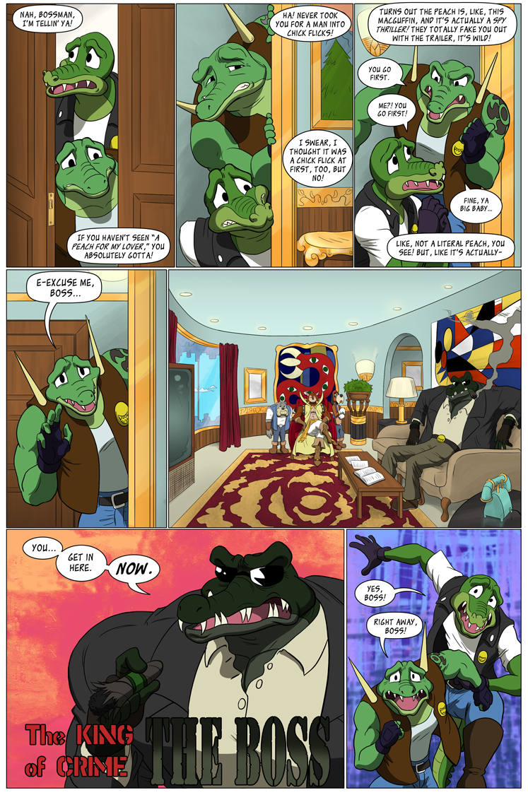 Cloudscratcher Page 600