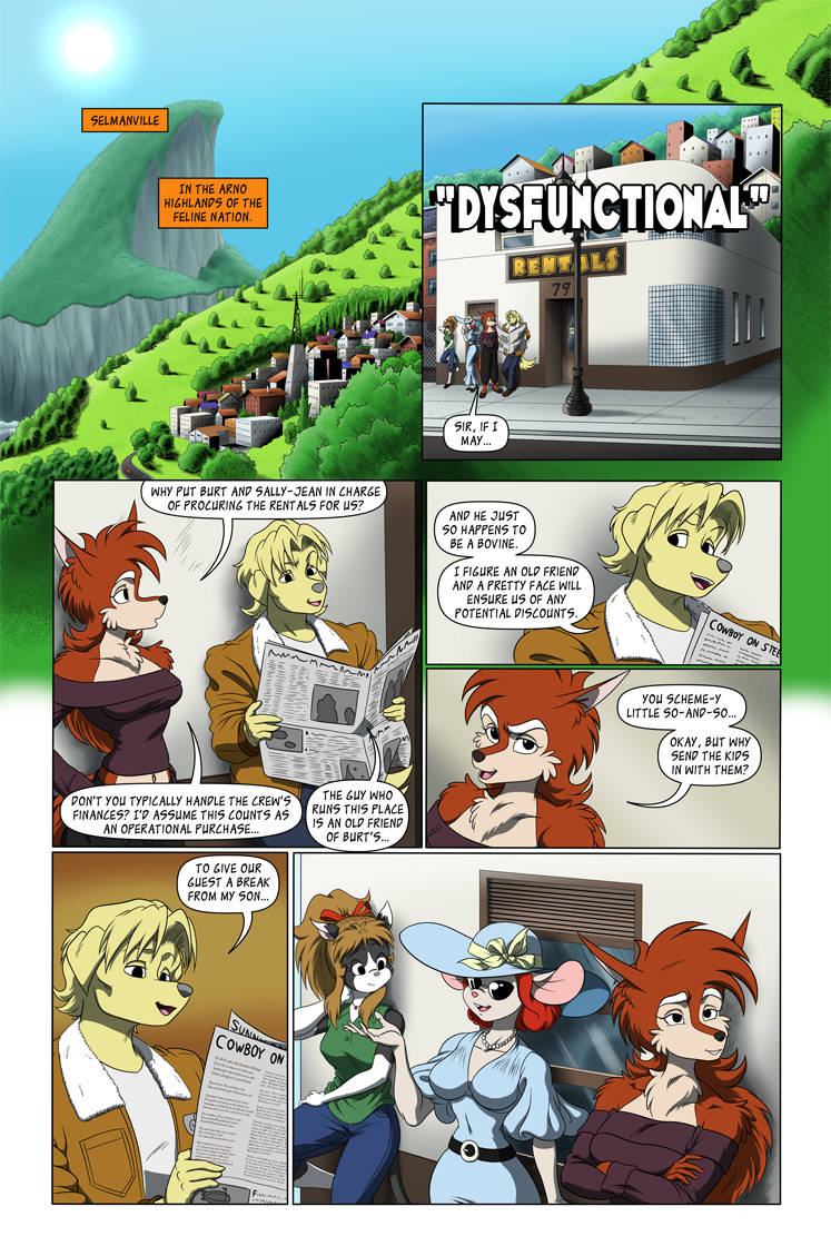 Cloudscratcher Page 647