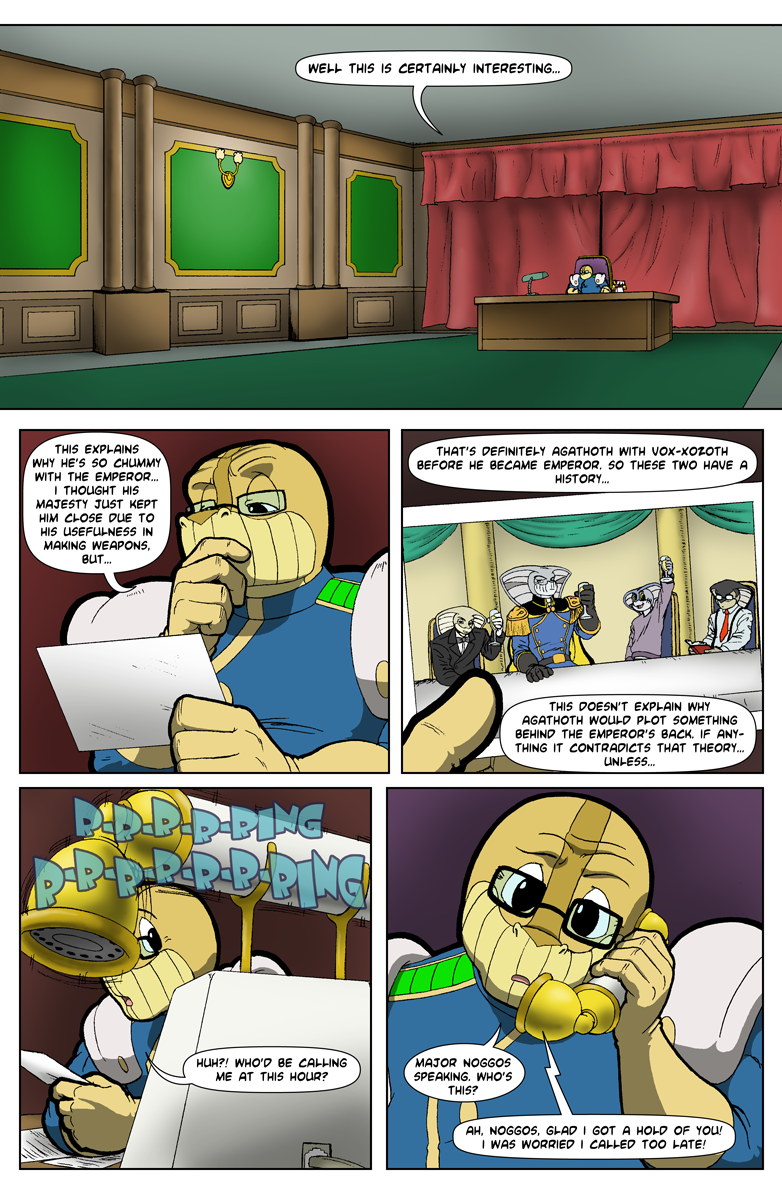 Cloudscratcher Page 151