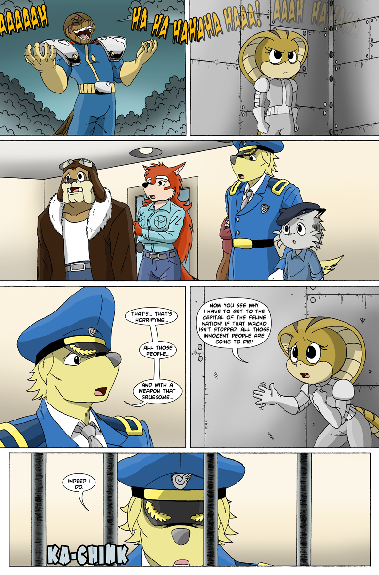 Cloudscratcher Page 38