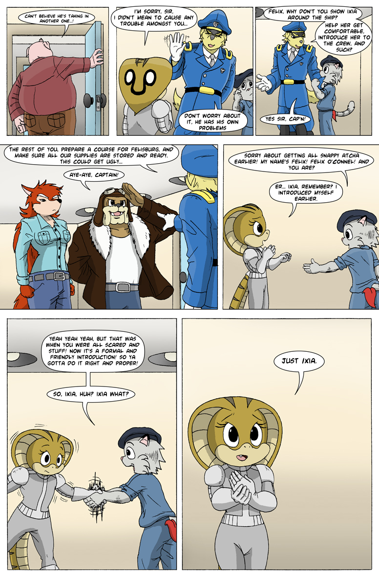 Cloudscratcher Page 40