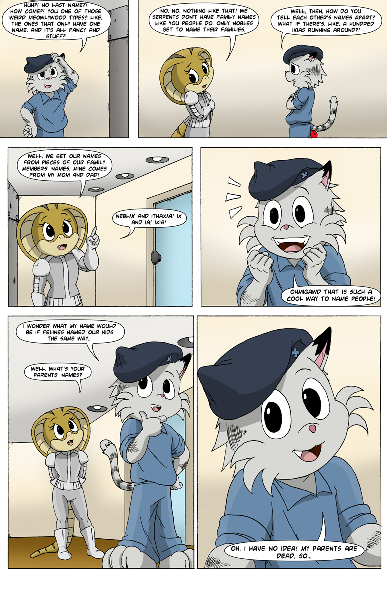 Cloudscratcher Page 41