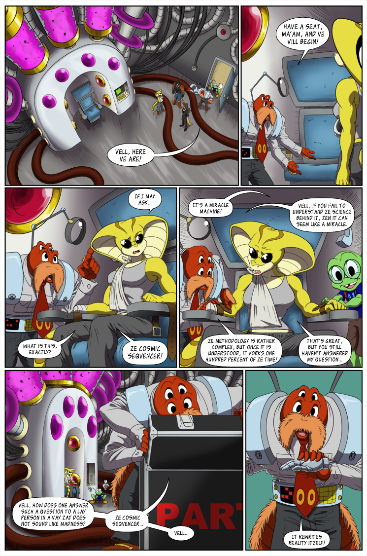 Cloudscratcher Page 633