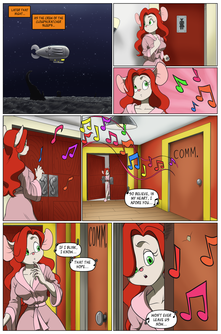 Cloudscratcher Page 638