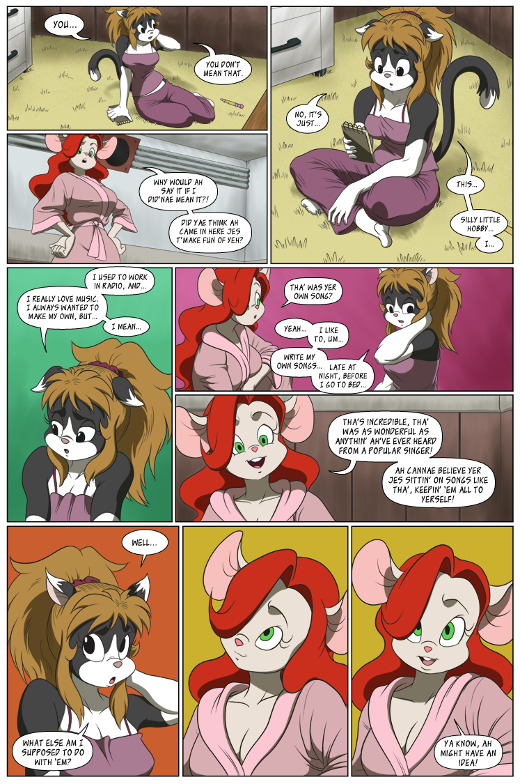 Cloudscratcher Page 640